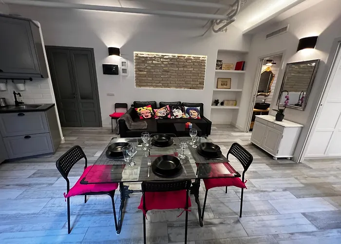 Modern Apartment Near The Vatican